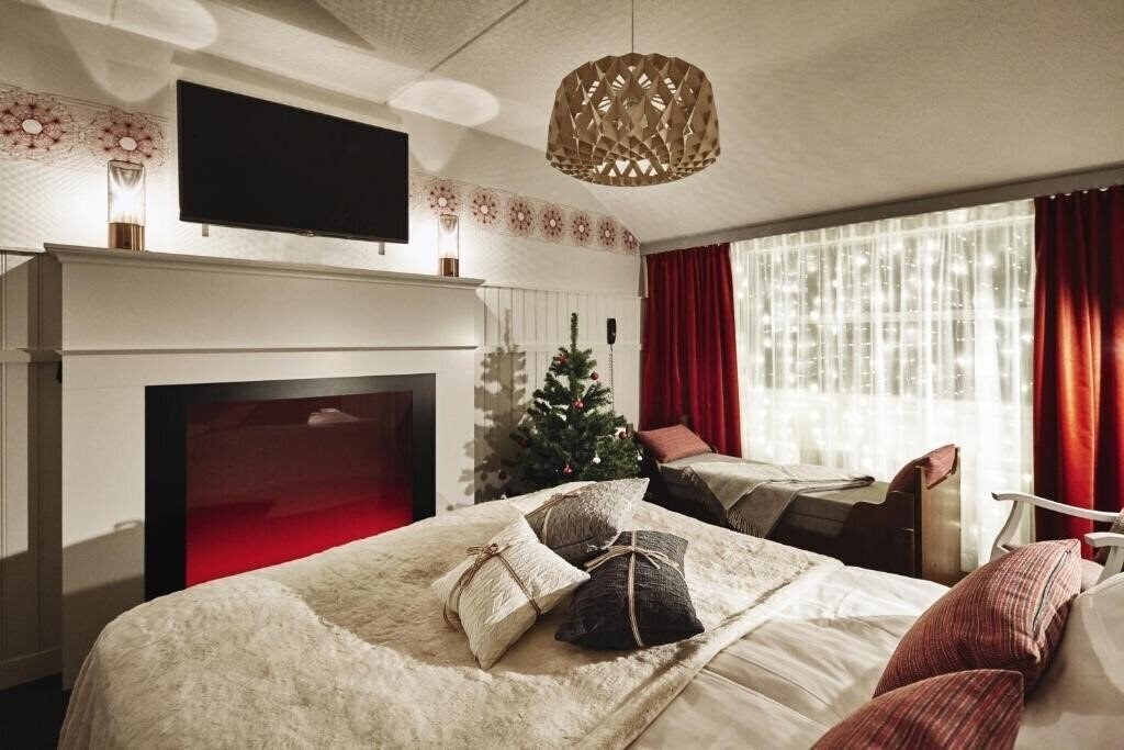 Панорама Sokos Vaakuna 4*