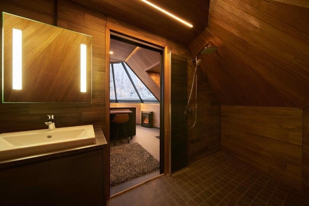 Фото Northern Lights Village Levi 4*