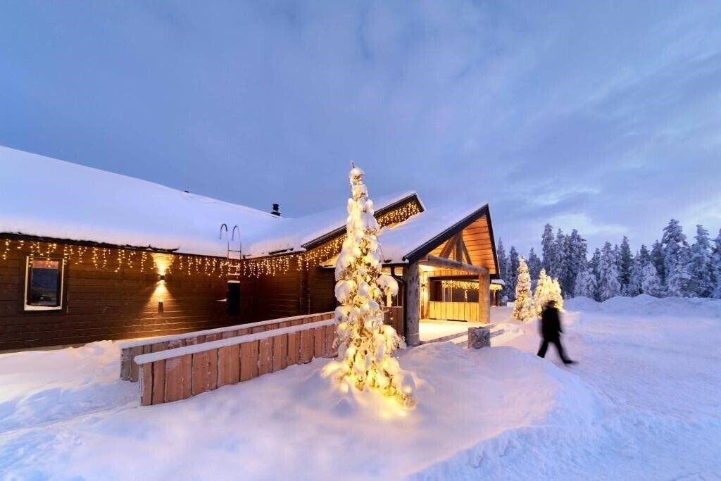 Изображение Northern Lights Village Levi 4*