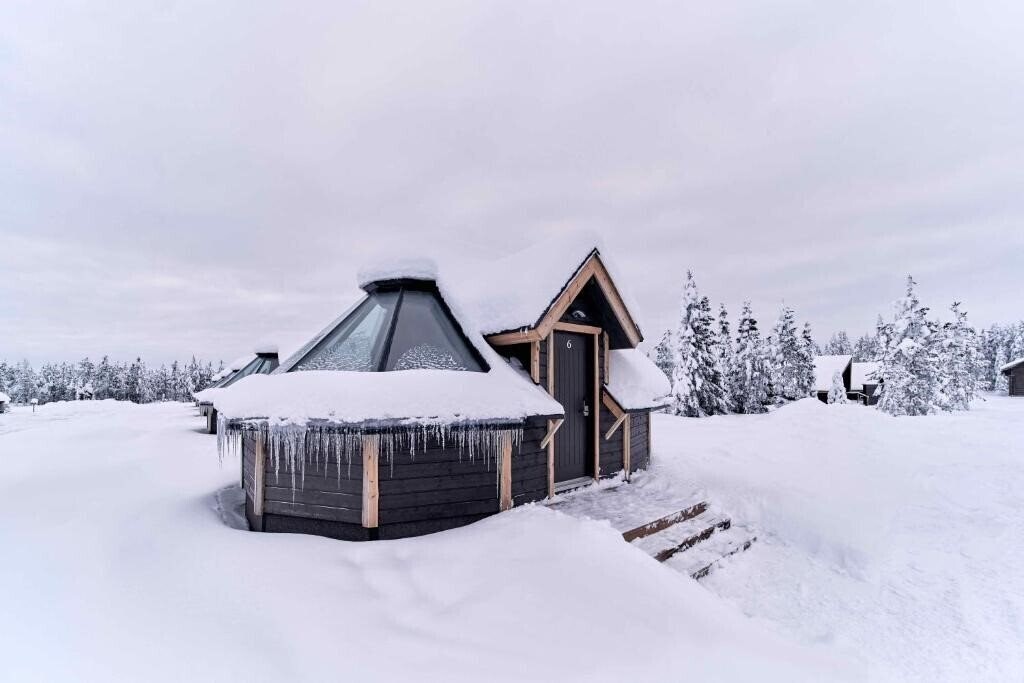Картинка Northern Lights Village Levi 4*