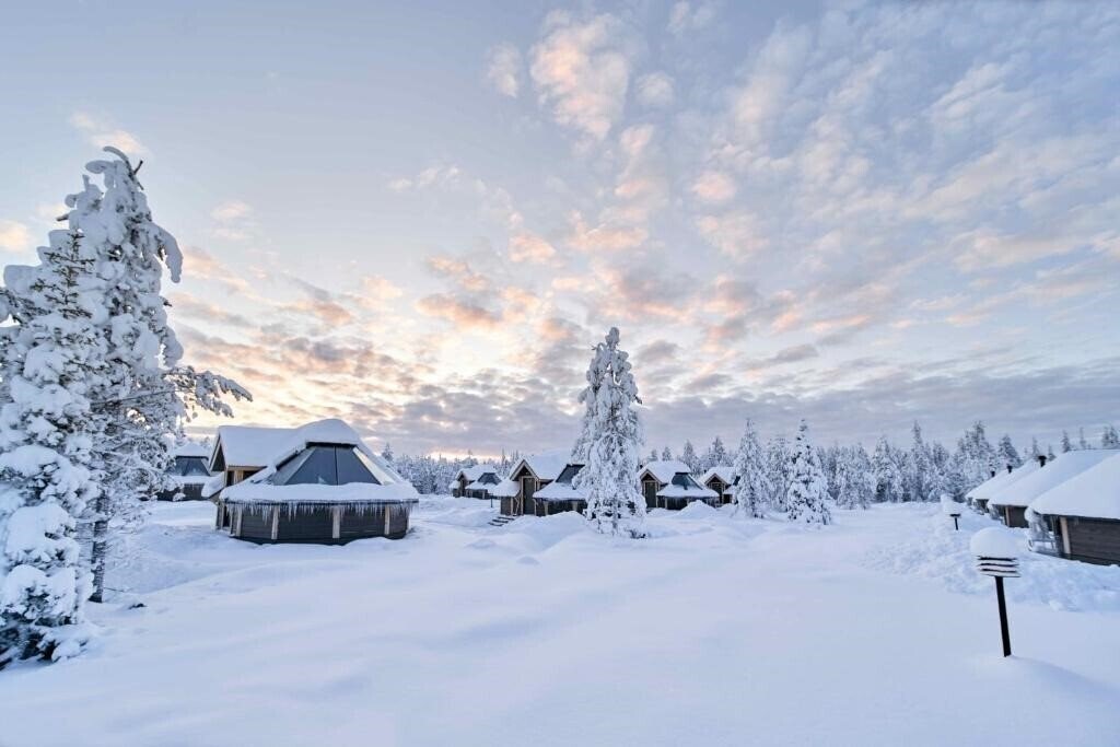 Вид Northern Lights Village Levi 4*