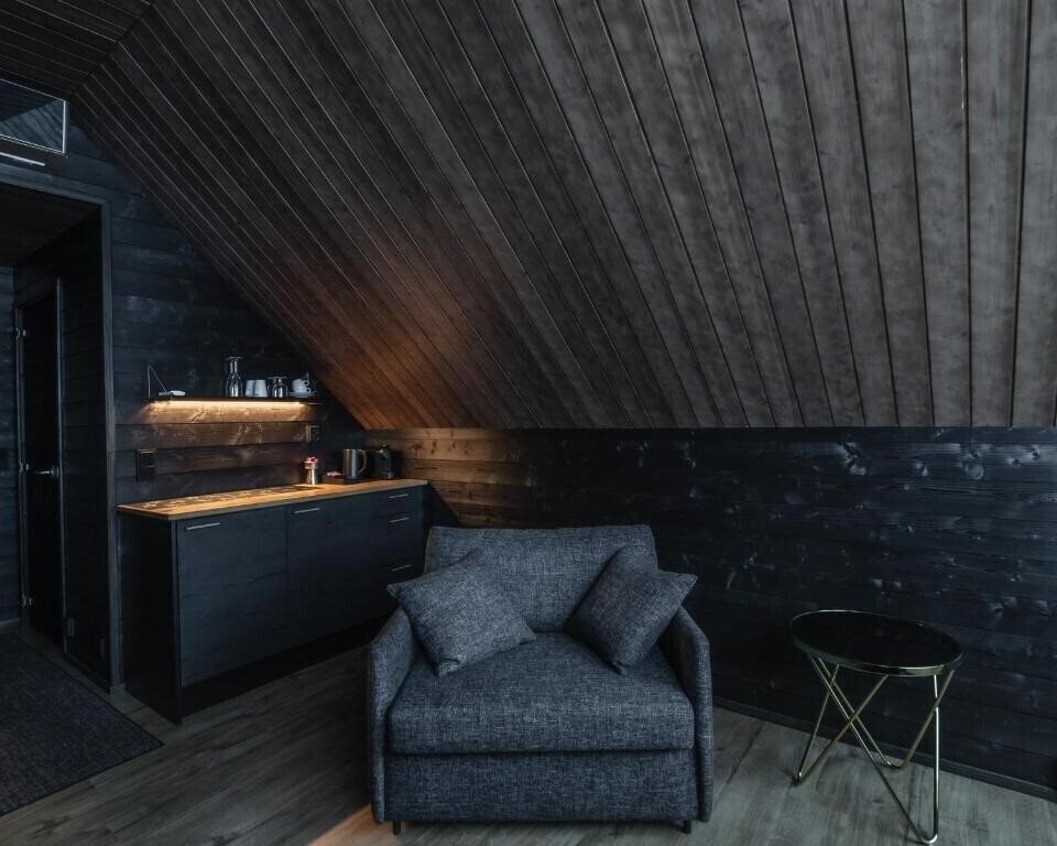 Панорама Northern Lights Village Pyha 4*