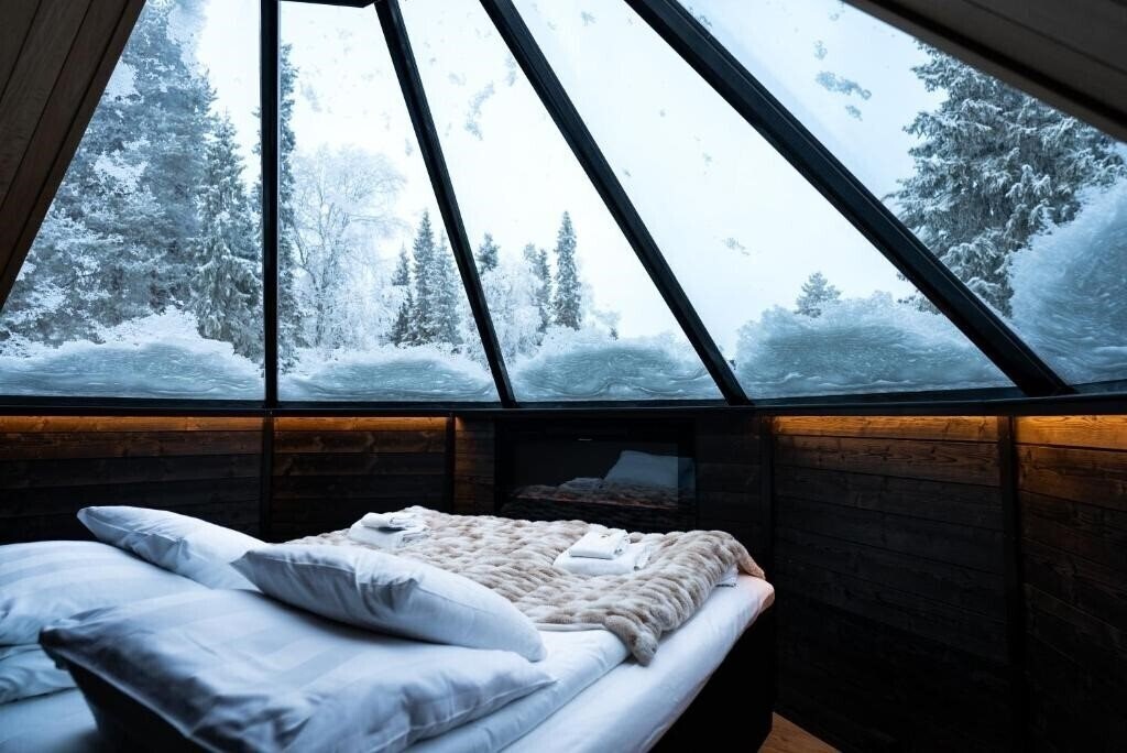 Вид Northern Lights Village Pyha 4*