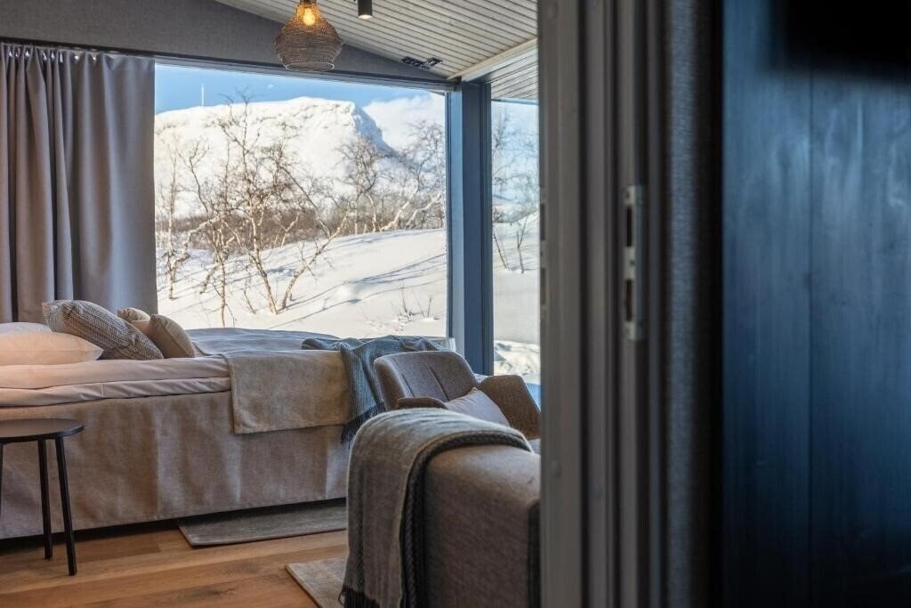 Картинка Santa's Hotel Rakka Kilpisjarvi 4*