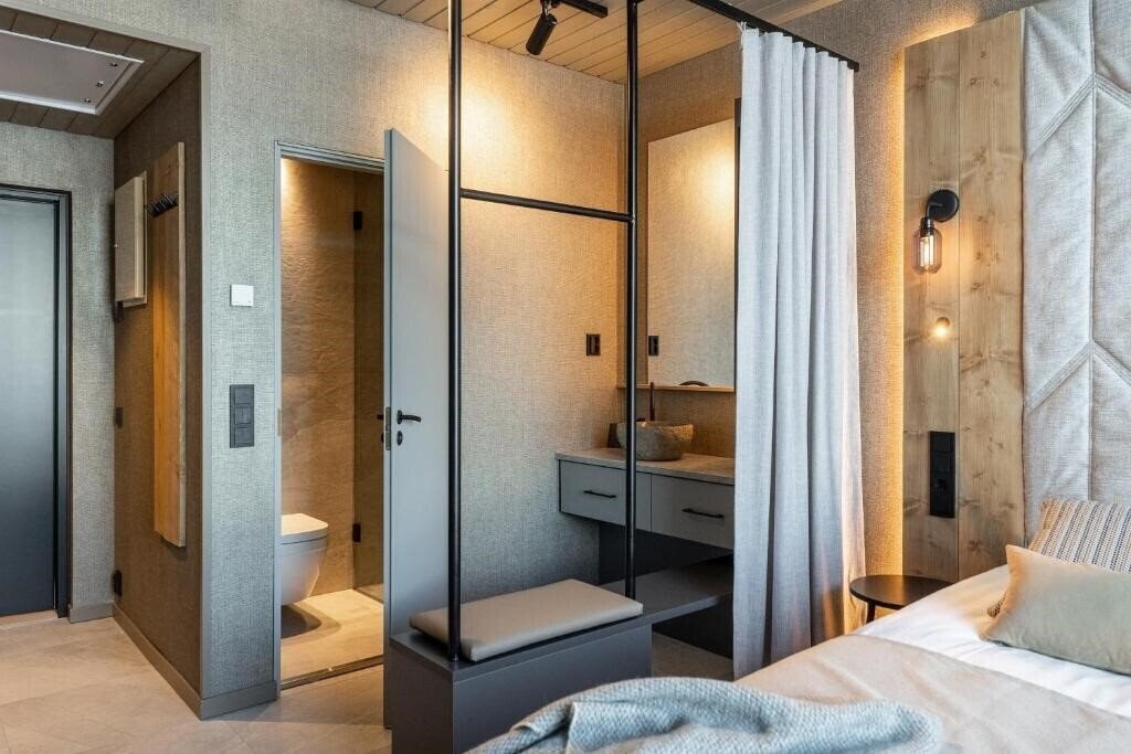 Вид Santa's Hotel Rakka Kilpisjarvi 4*