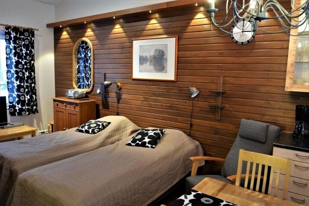 Вид Alpstar Levi Apts 4*