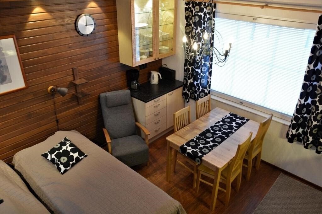 Территория Alpstar Levi Apts 4*