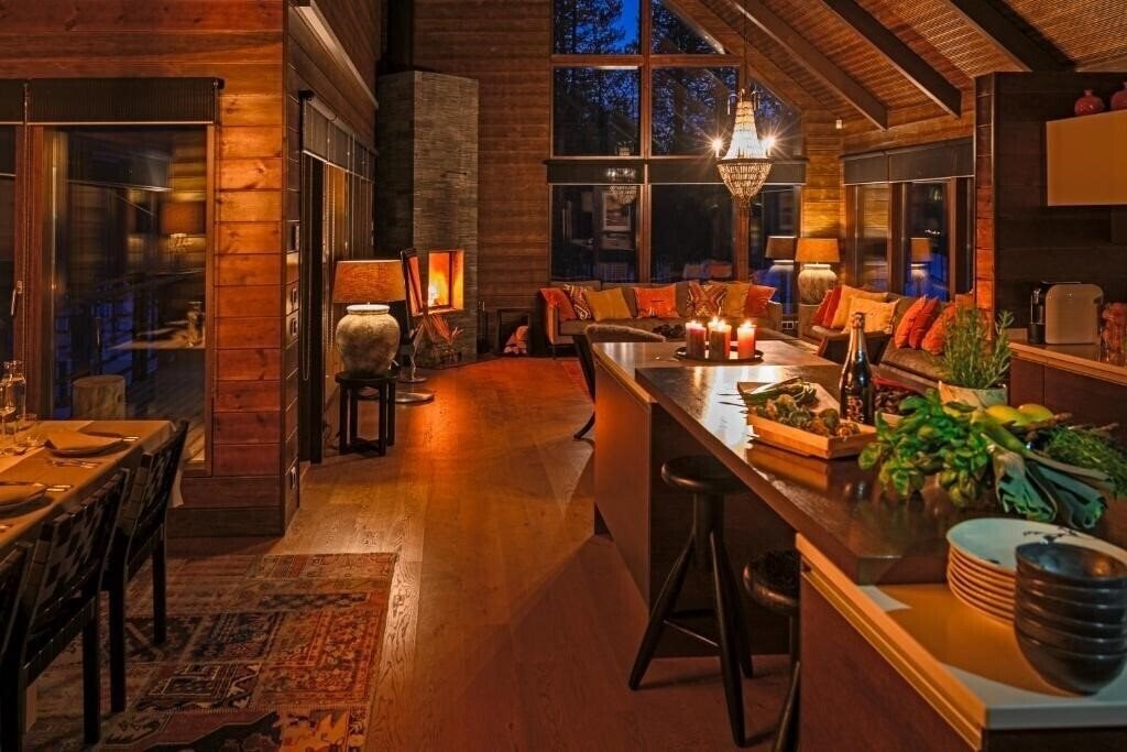 Апартаменты Levi Spirit (8+3) Vip 5*