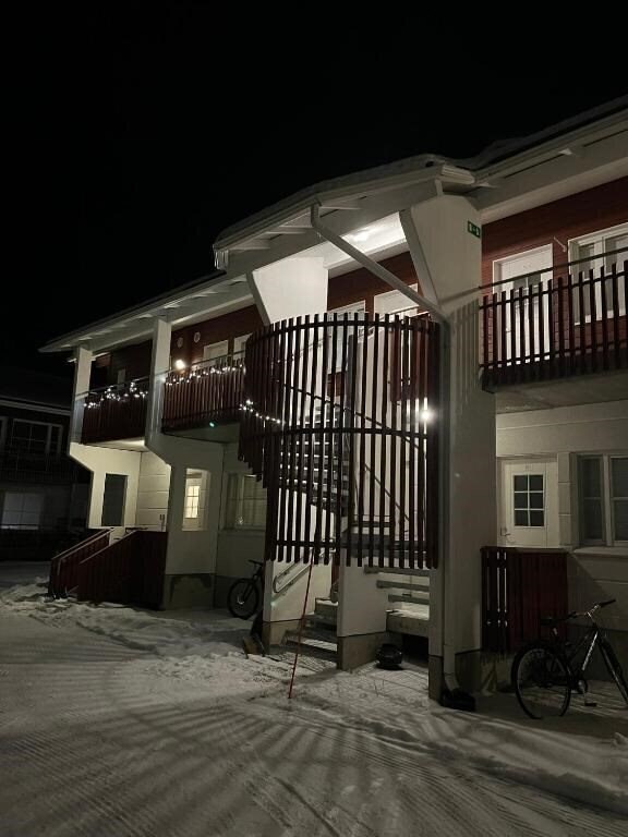 Панорама Levi Star апартаменты