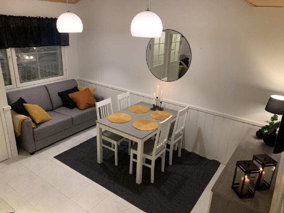 Отель Levi Star апартаменты