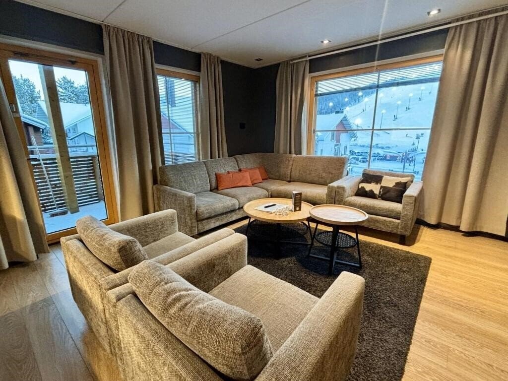 Отель Levi Gold (ex. Holiday Club Levi) 4*