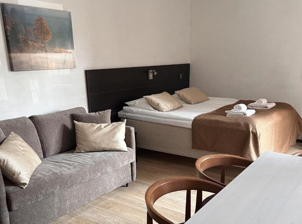 Вид Levi Gold (ex. Holiday Club Levi) 4*