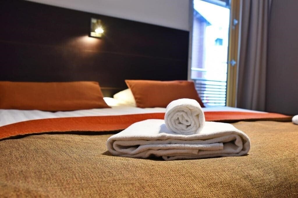 Территория Levi Gold (ex. Holiday Club Levi) 4*