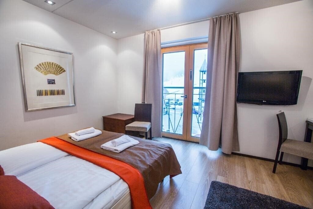 Панорама Levi Gold (ex. Holiday Club Levi) 4*