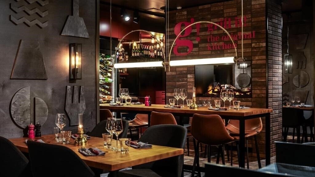 Вид Sokos Hotel Levi 4*