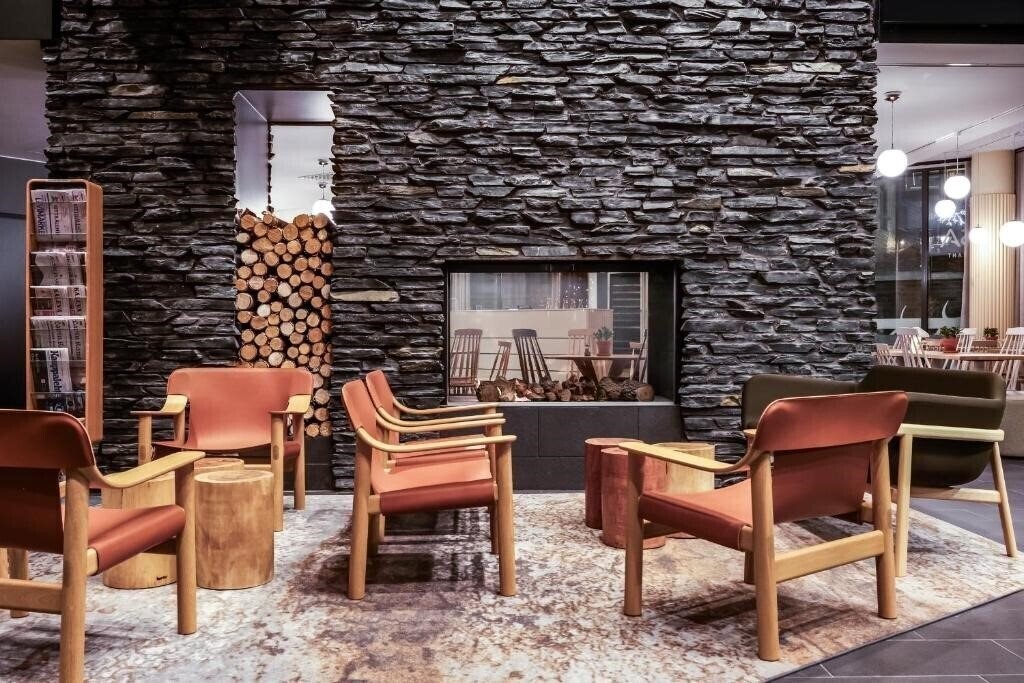 Панорама Sokos Hotel Levi 4*