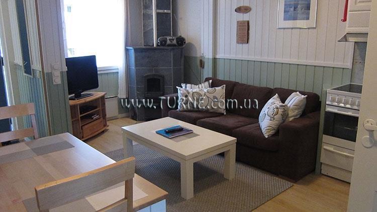 Панорама Levilehto 50 m2 апартаменты