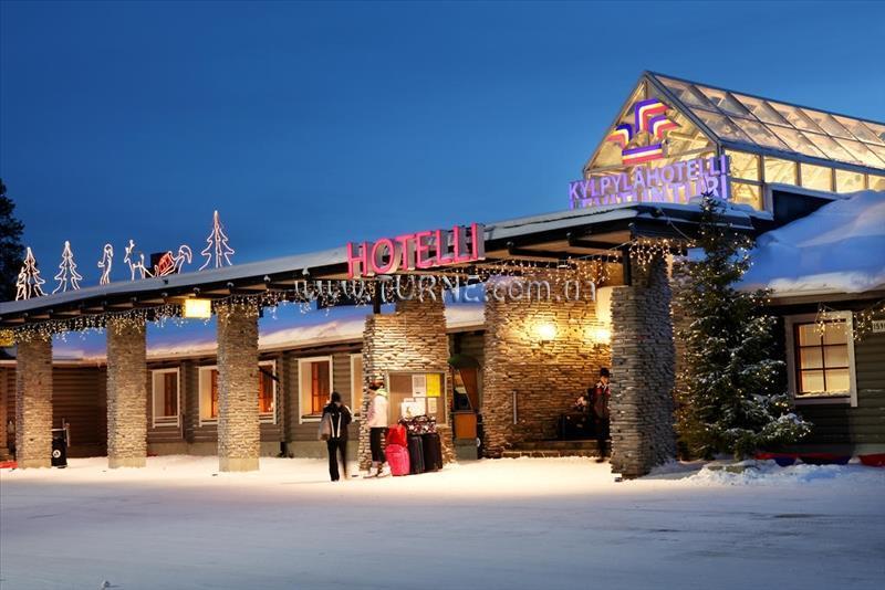 Отель Levitunturi 4*