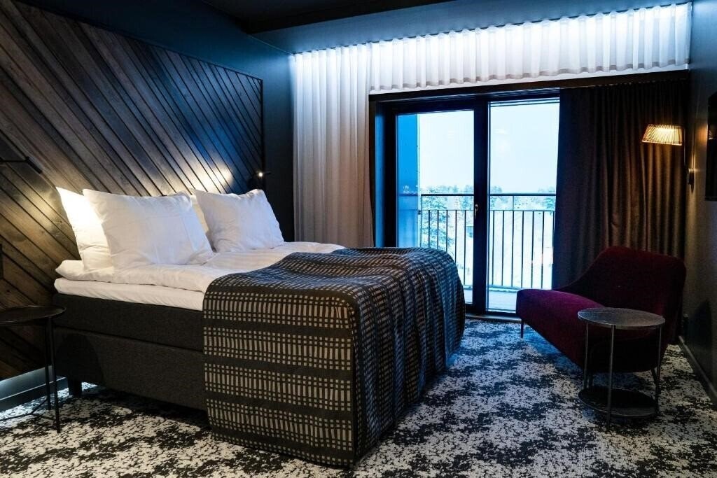 Вид Design Hotel Levi 5*