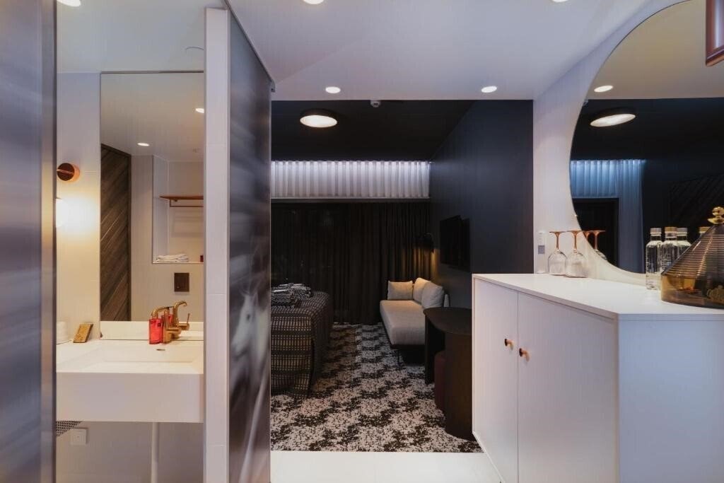 Территория Design Hotel Levi 5*