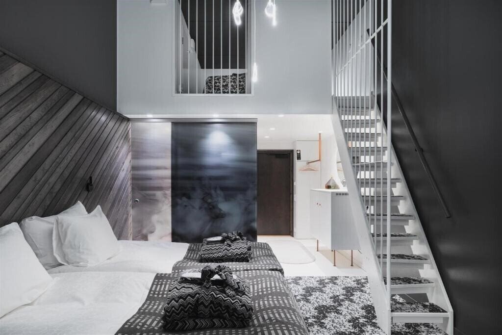 Апартаменты Design Hotel Levi 5*