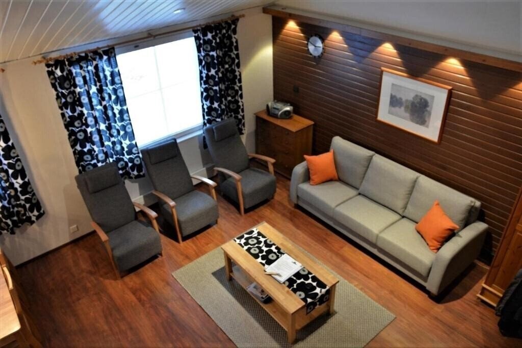 Апартаменты Polar Star Apartments 4*