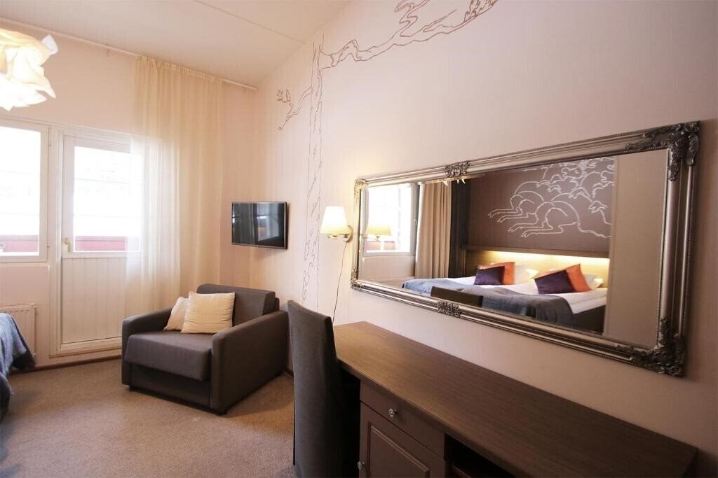 Фотографія Hullu Poro 4*