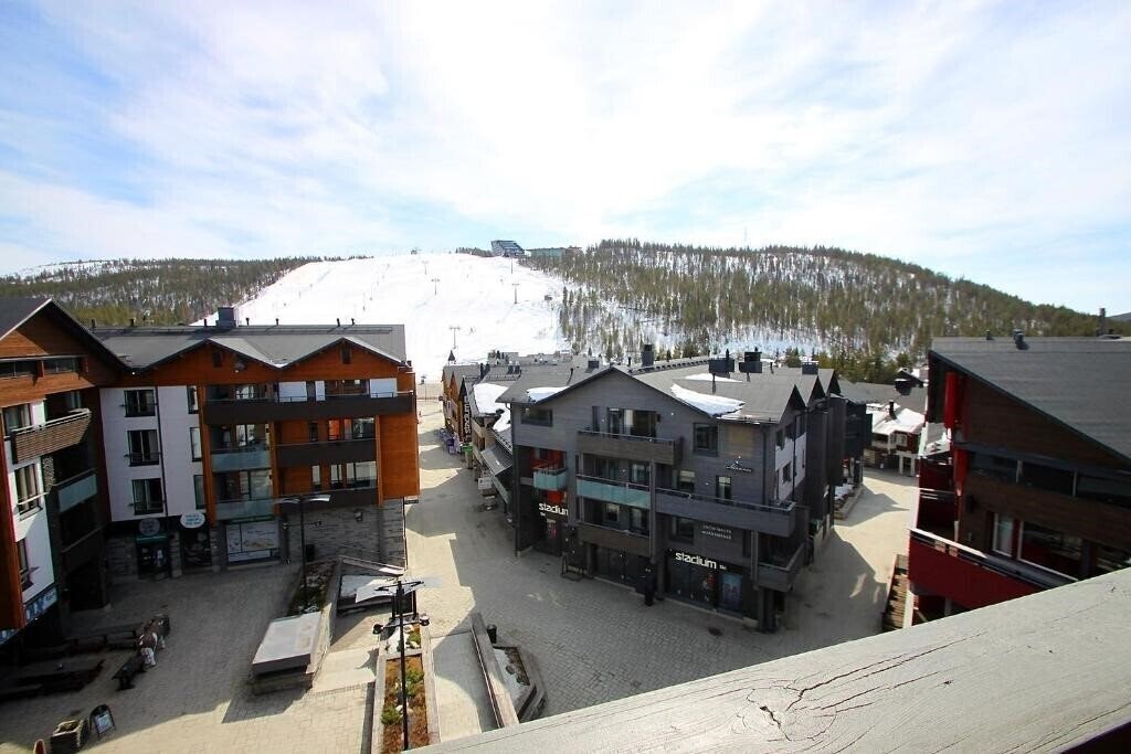 Територія Hullu Poro 4*