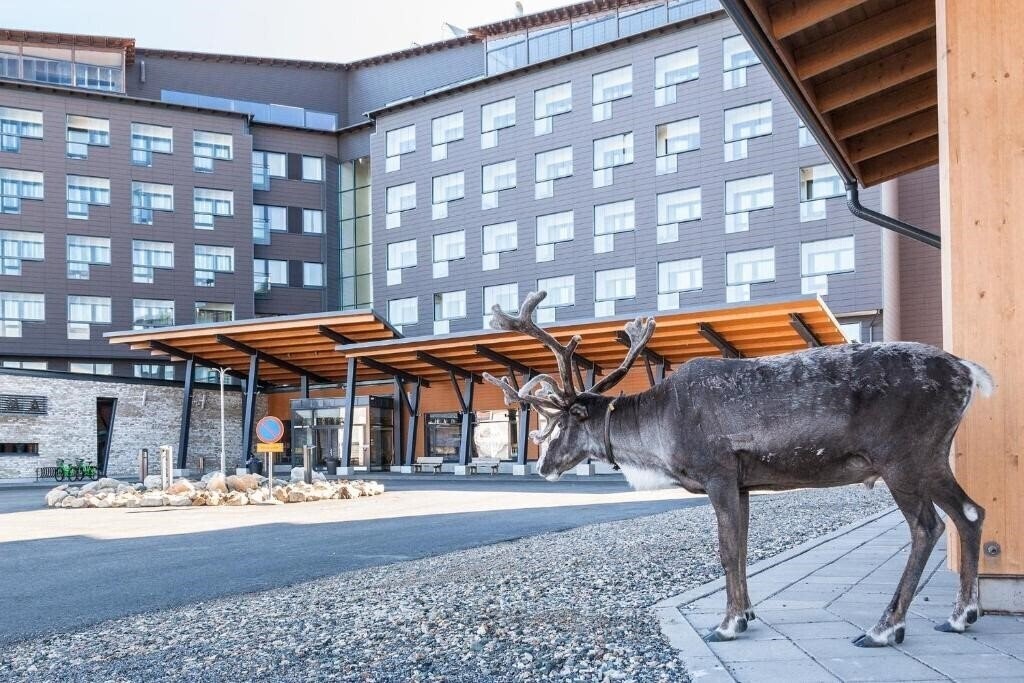 Панорама Levi Panorama 4*