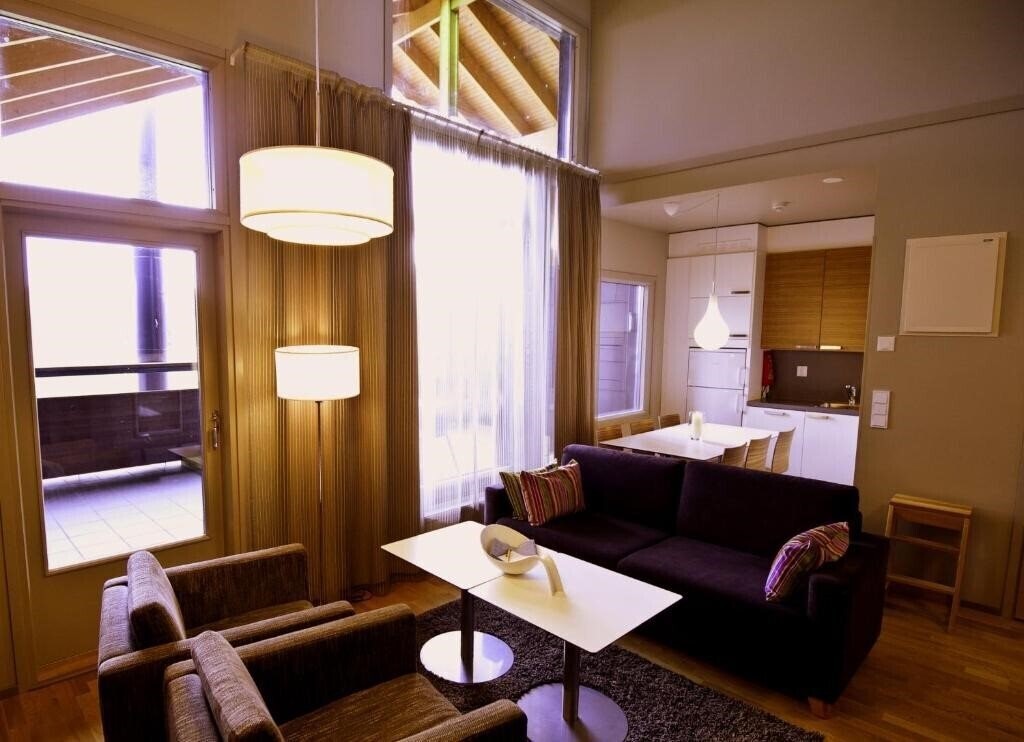 Фото Levi Suites Levin Klubi (ex. Snow White Klubi, Best Western Apartments Levi Snow White Levin Klubi) 4*