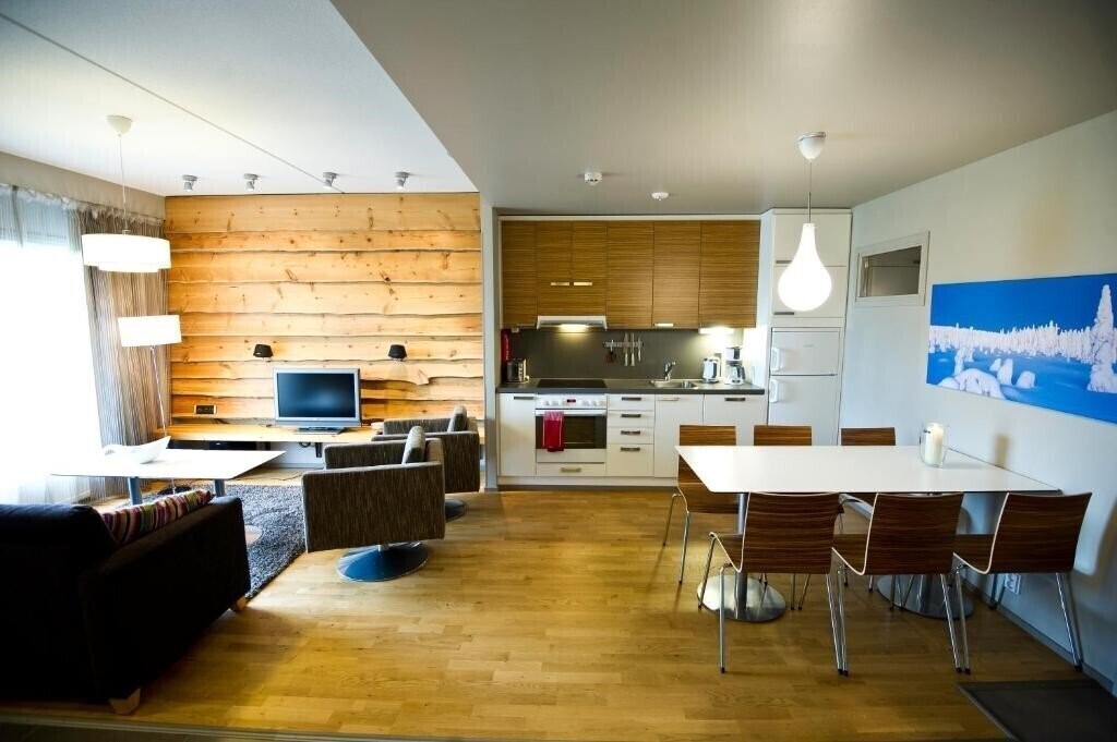 Изображение Levi Suites Levin Klubi (ex. Snow White Klubi, Best Western Apartments Levi Snow White Levin Klubi) 4*