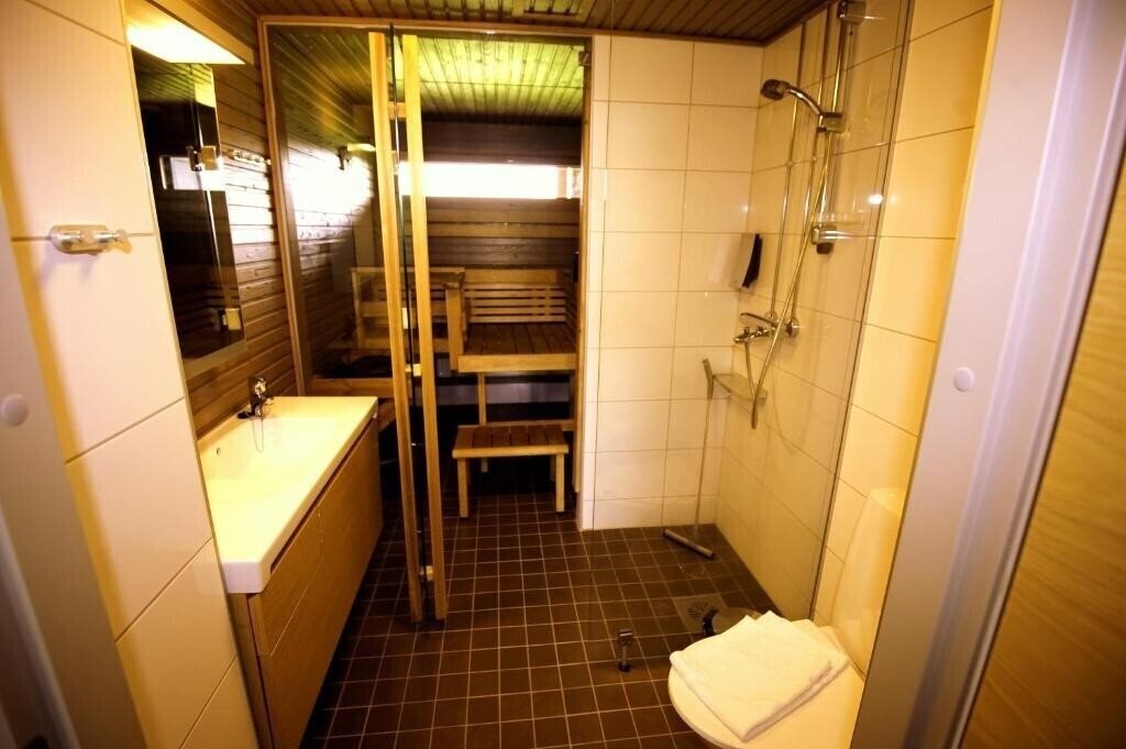 Апартаменты Levi Suites Levin Klubi (ex. Snow White Klubi, Best Western Apartments Levi Snow White Levin Klubi) 4*