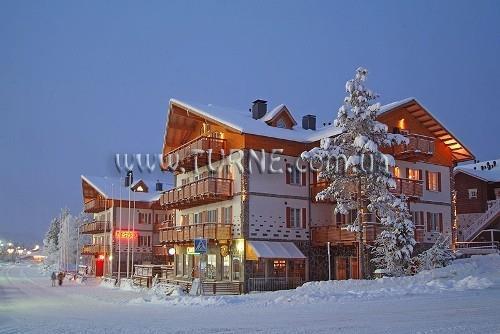 Картинка Alppi F1 APTS апартаменты