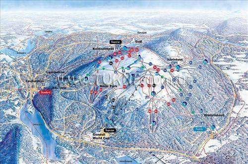 Вид Alppi F4 Apts апартаменты