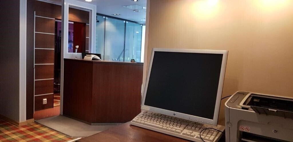 Панорама Best Western Hotel Apollo 3*