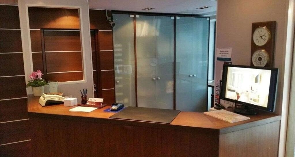 Территория Best Western Hotel Apollo 3*