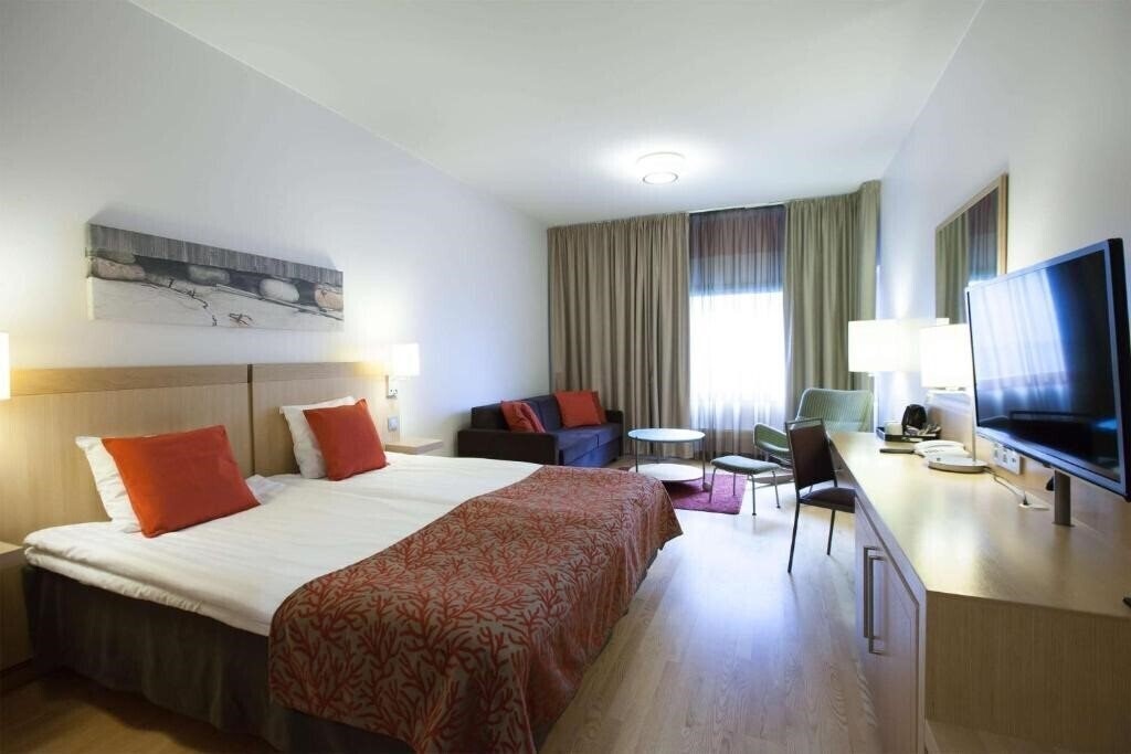 Вид Scandic Oulu 3*