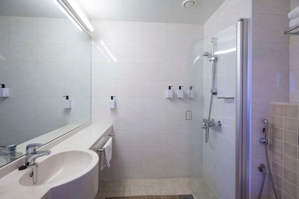 Панорама Scandic Oulu 3*