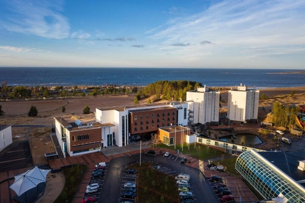 Готель Santa's Resort & SPA Hotel Sani Kalajoki 4*