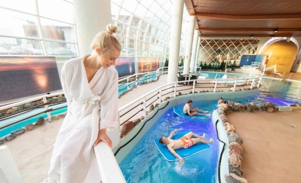 Фотографія Santa's Resort & SPA Hotel Sani Kalajoki 4*