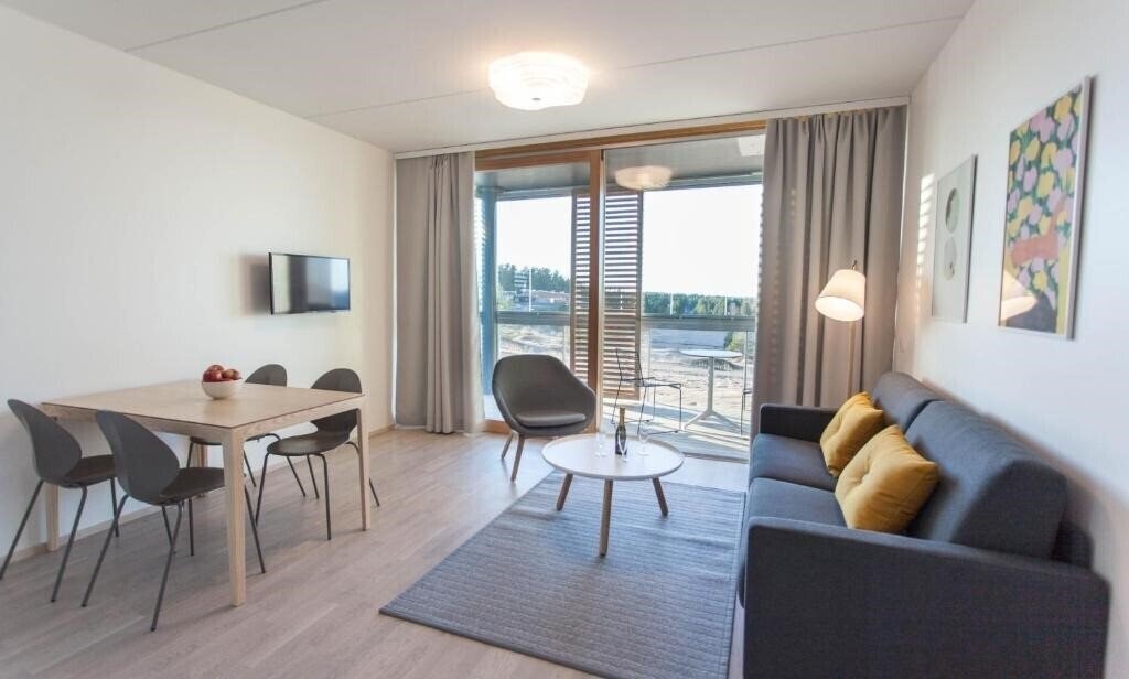 Апартаменти Santa's Resort & SPA Hotel Sani Kalajoki 4*