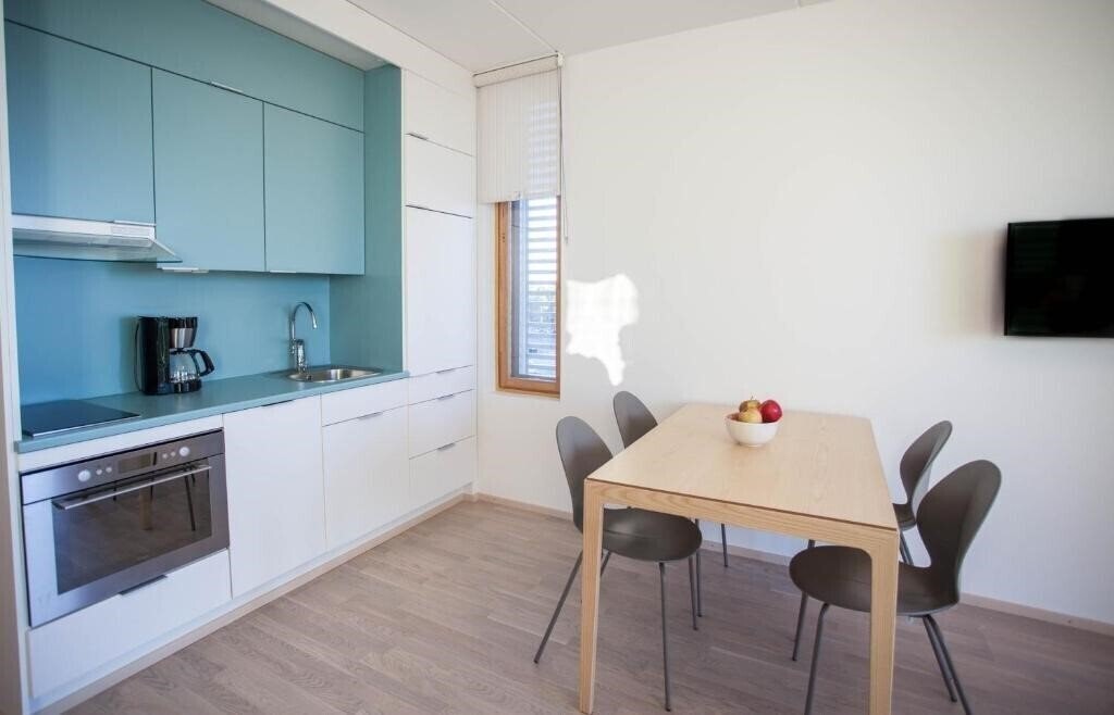 Панорама Santa's Resort & SPA Hotel Sani Kalajoki 4*