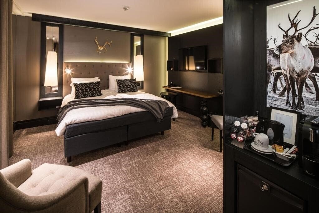 Фотографія Laplands Hotel Oulu (ex. Lapland Hotel Oulu) 4*