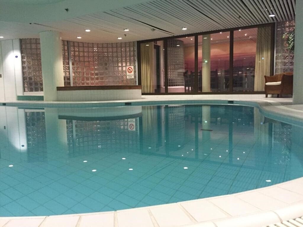 Панорама Laplands Hotel Oulu (ex. Lapland Hotel Oulu) 4*