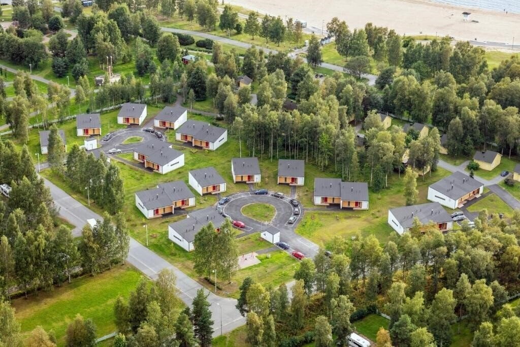 Отель Nallikari Holiday Village 4*