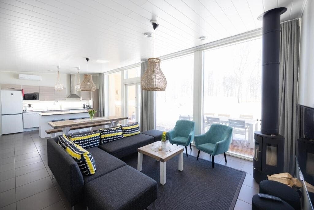 Изображение Nallikari Holiday Village 4*