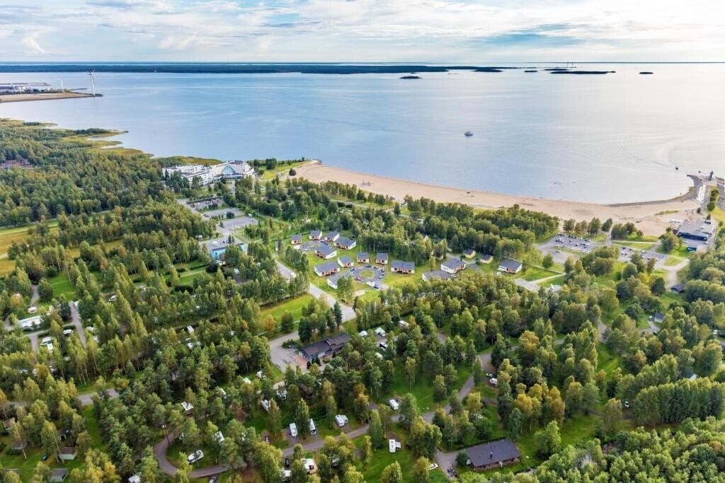 Вид Nallikari Holiday Village 4*