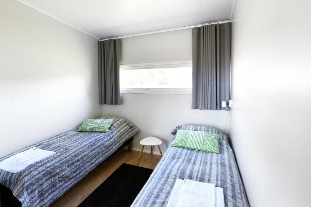 Территория Nallikari Holiday Village 4*