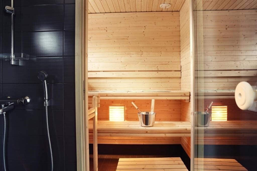 Апартаменты Nallikari Holiday Village 4*