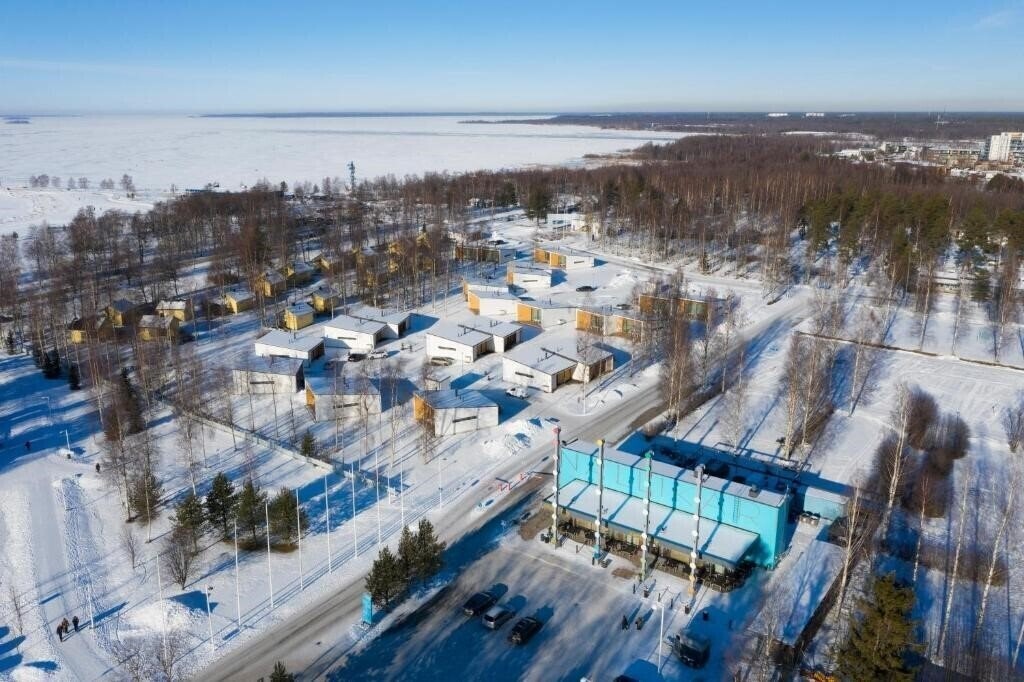 Панорама Nallikari Holiday Village 4*